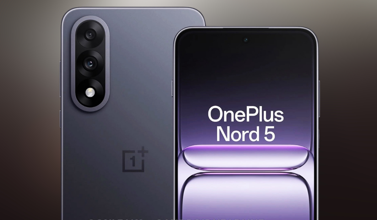oneplus nord 5
